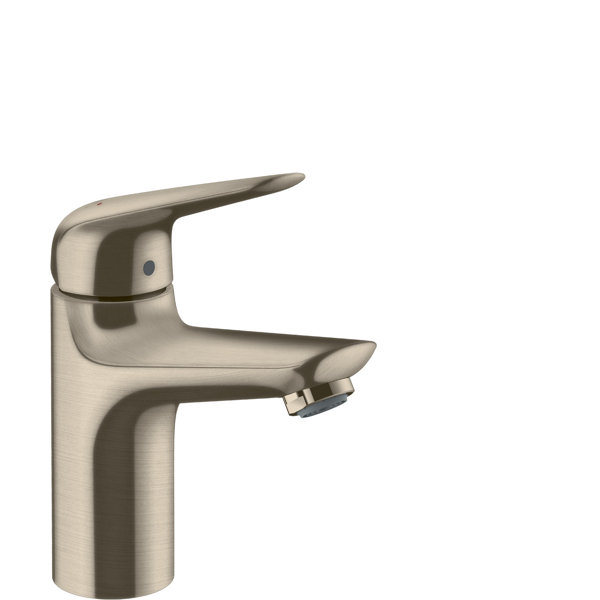 Hansgrohe Focus N Low Flow Water Saving Single Hole Bathroom Faucet